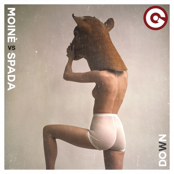 Down - Single album cover