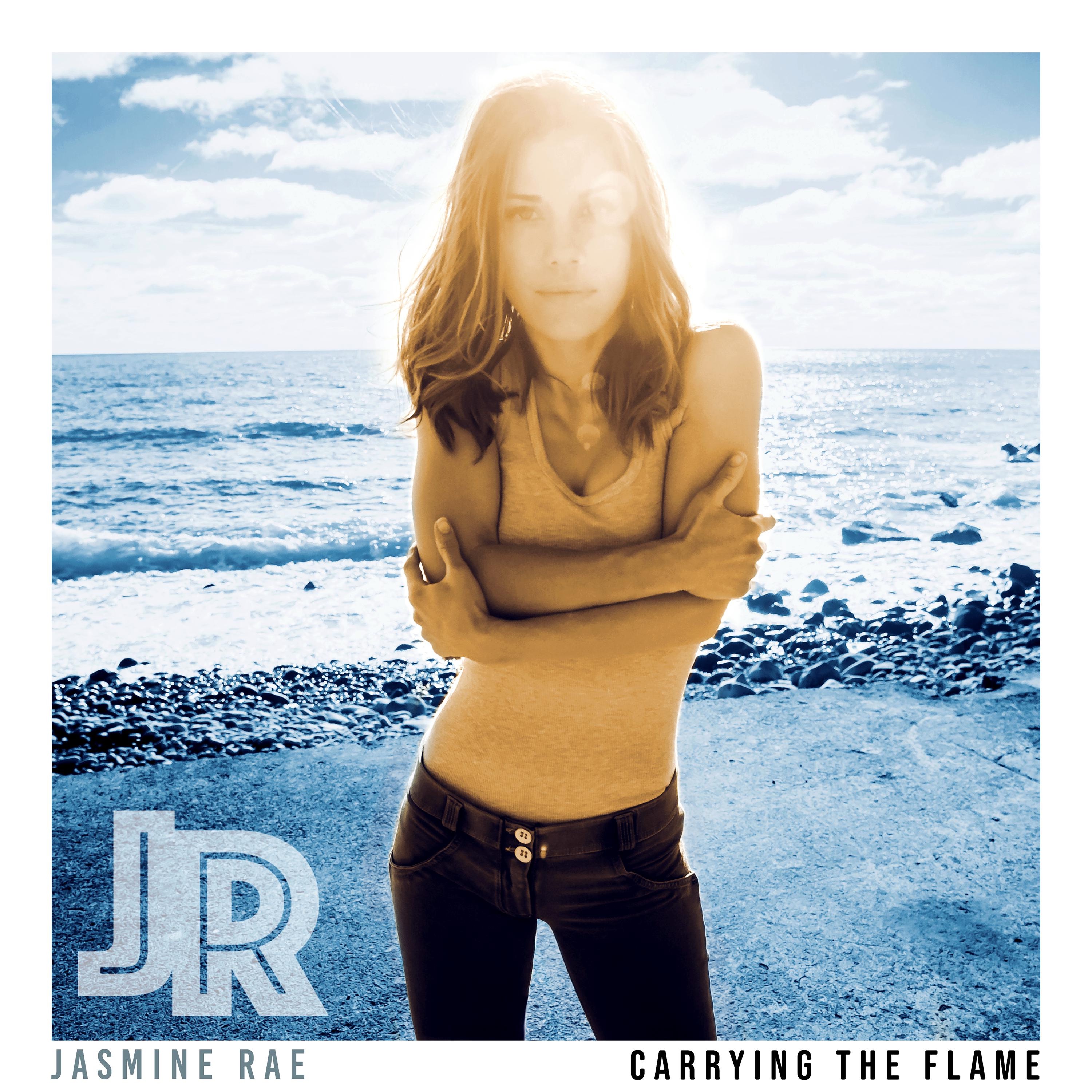 Carrying the Flame - Single album cover