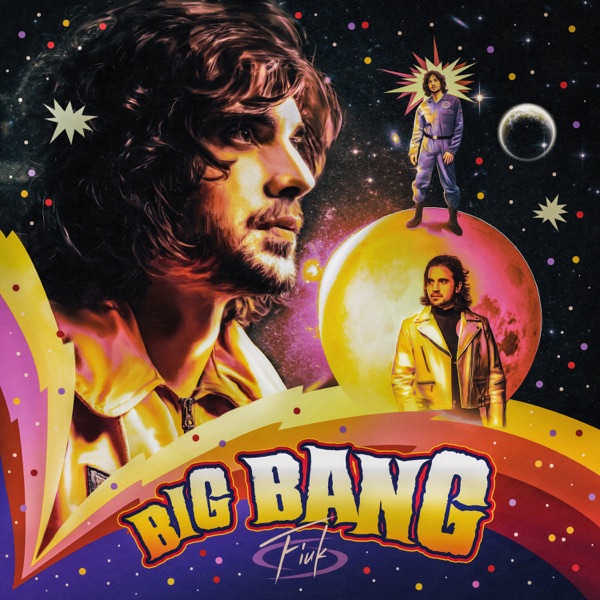 Big Bang - Single album cover