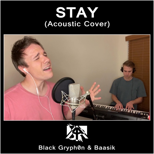 STAY (Acoustic Version) [Acoustic Version] - Single album cover