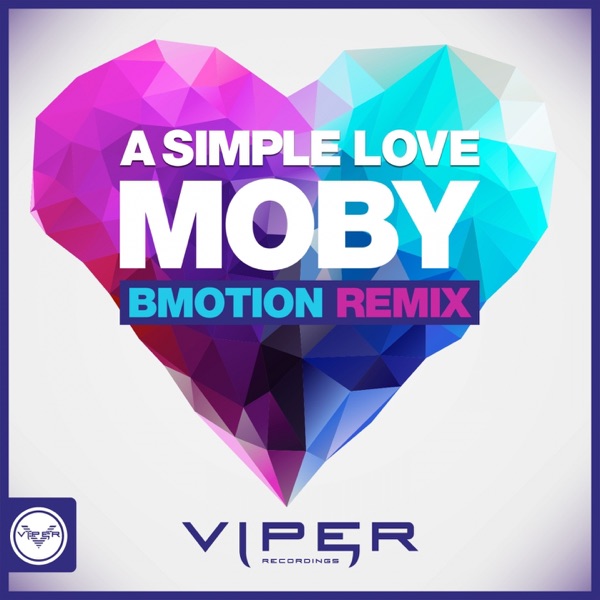 A Simple Love (BMotion Remix) - Single album cover