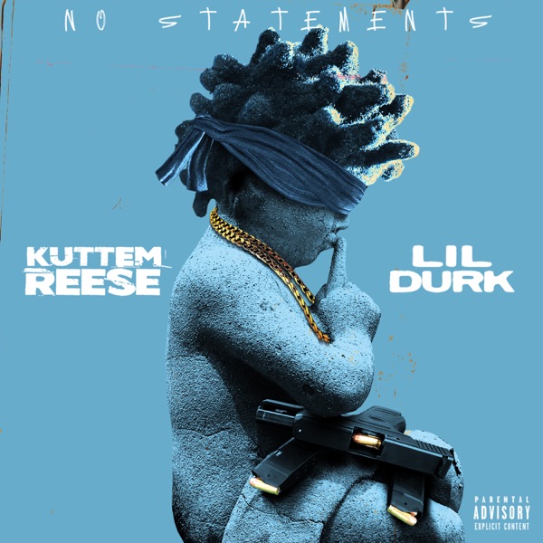 No Statements (feat. Lil Durk) - Single album cover