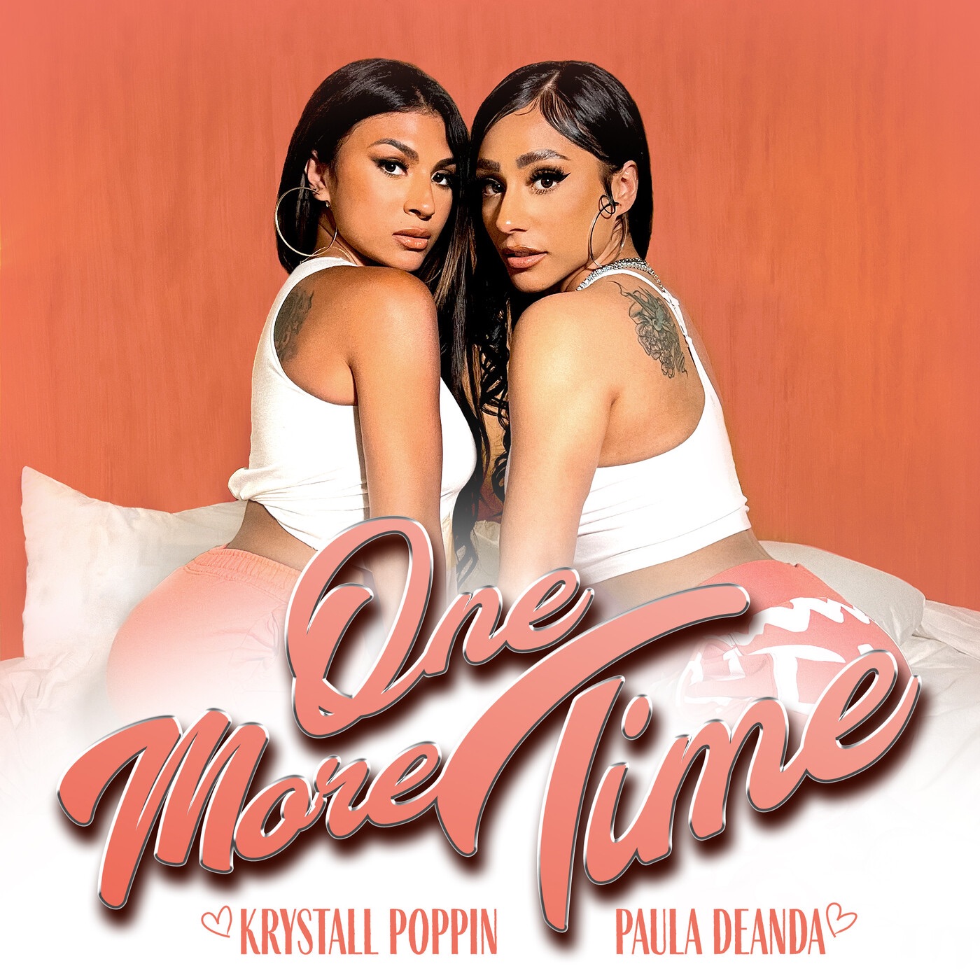 One More Time - Single album cover