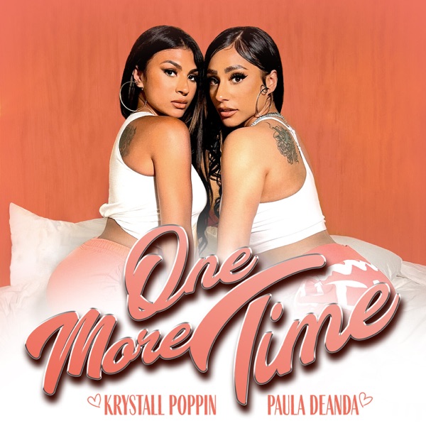 One More Time - Single album cover