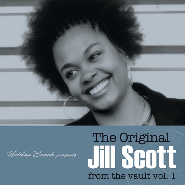 Hidden Beach Presents: The Original Jill Scott (from the vault, Vol. 1) [Standard] album cover