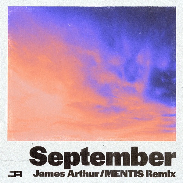 September (MENTIS Remix) - Single album cover