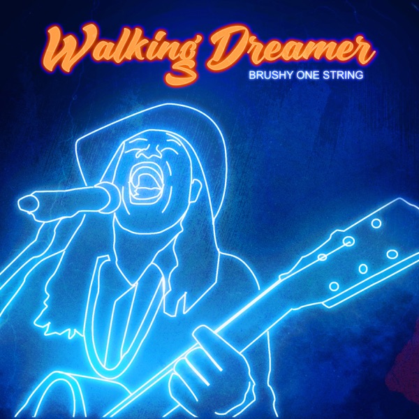 Walking Dreamer - Single album cover