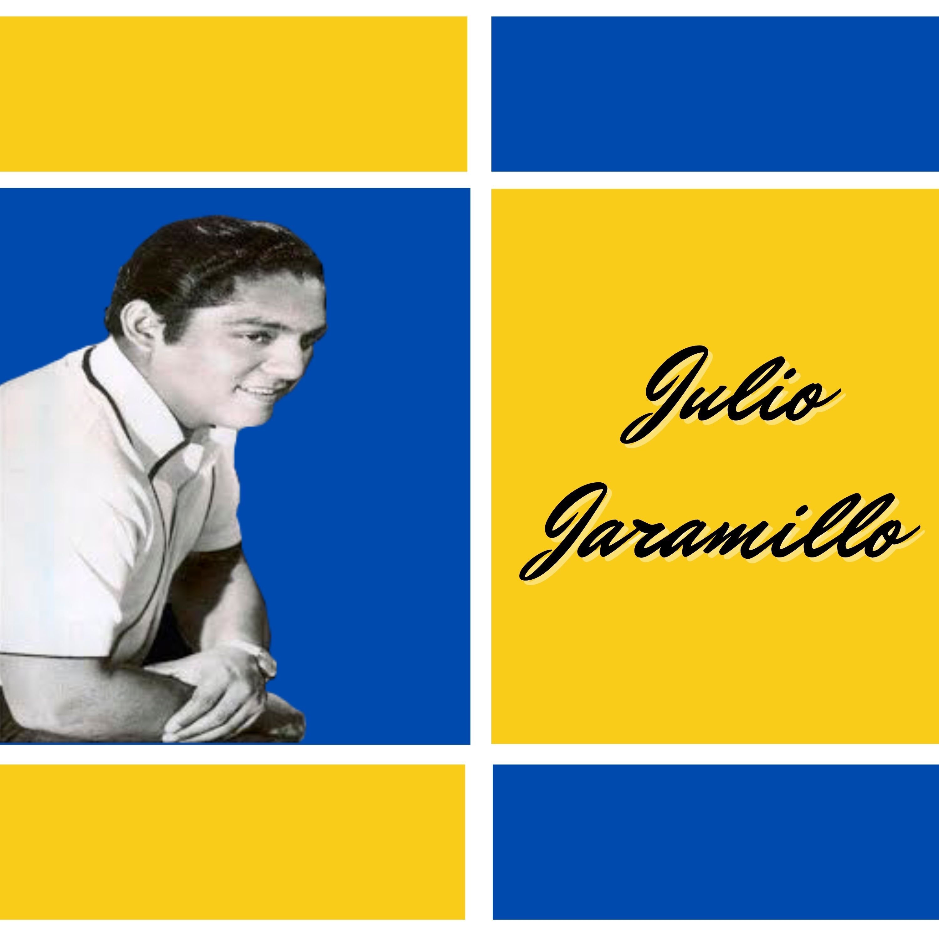Julio Jaramillo album cover