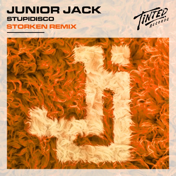 Stupidisco (Storken Remix) - Single album cover
