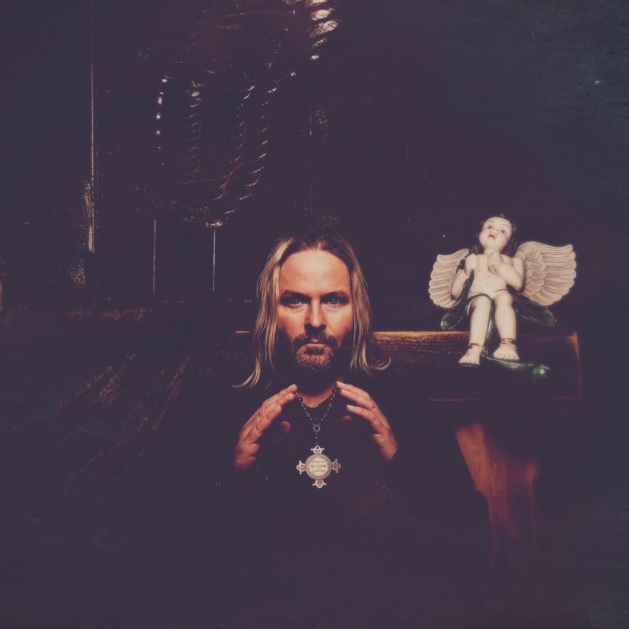 Kevin Max Portrait