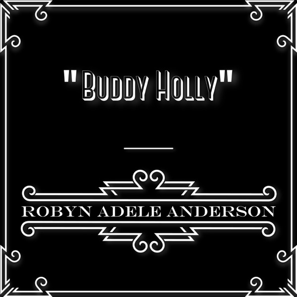 Buddy Holly - Single album cover