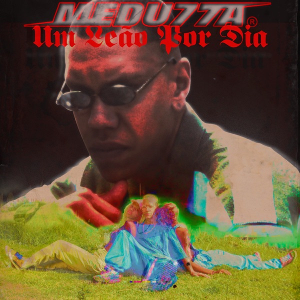 Um Leão por Dia - Single album cover