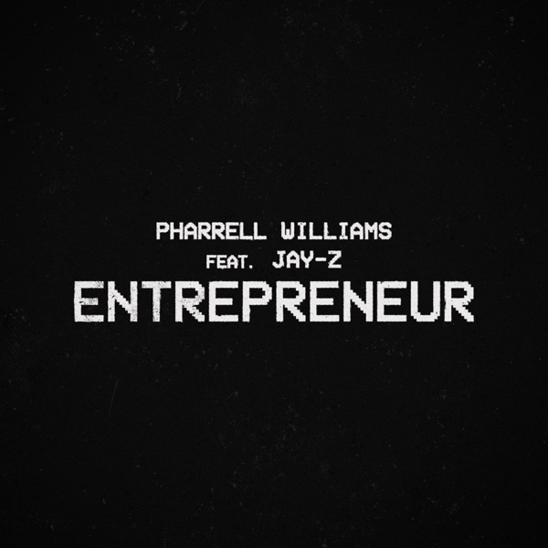 Entrepreneur (feat. JAY-Z) - Single album cover