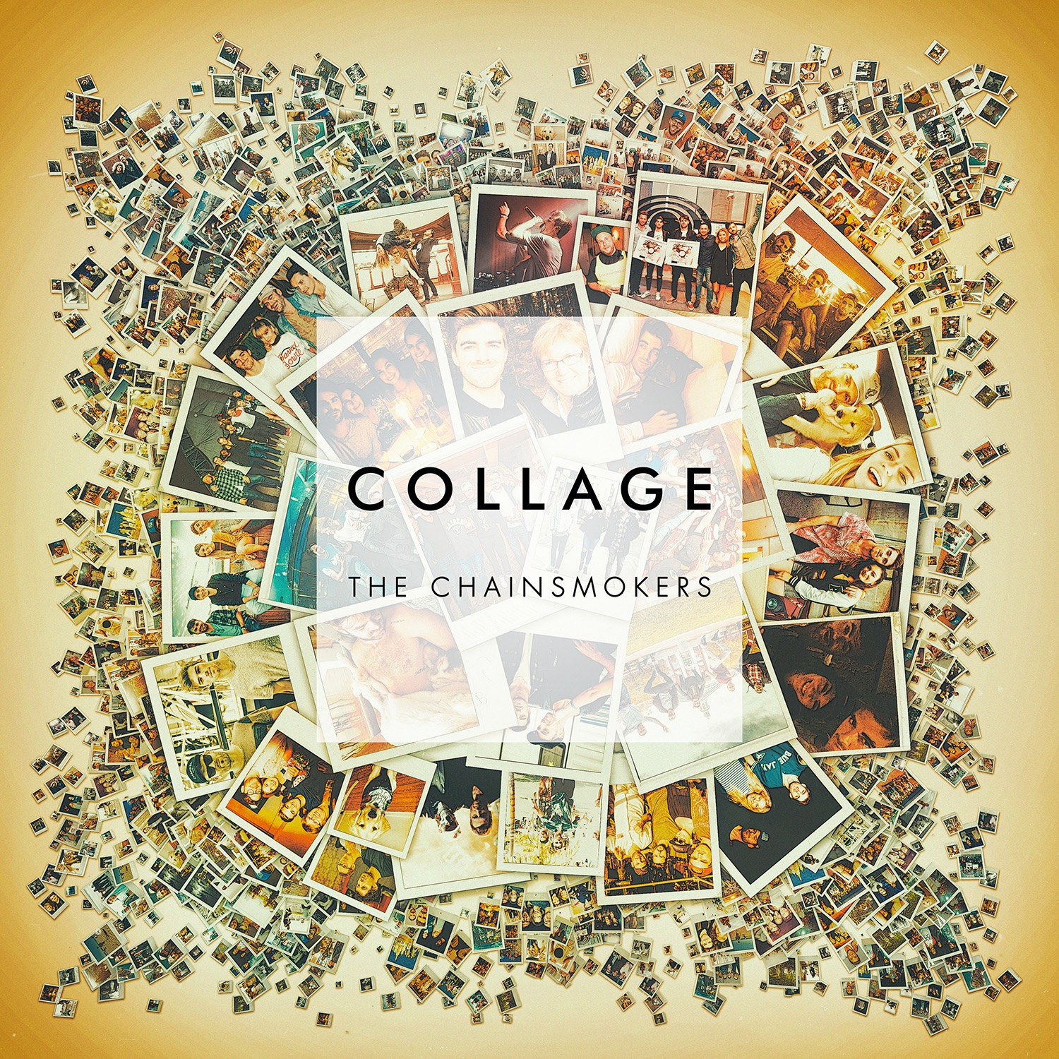 Collage - EP album cover
