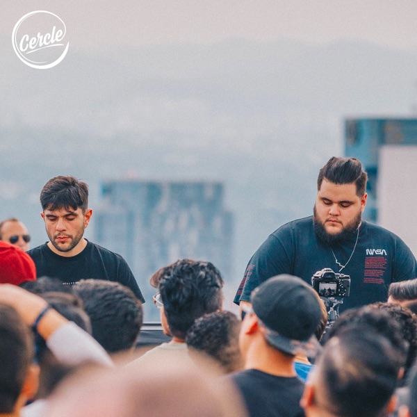 Cercle: Mathame at Reforma 180 Heliport in Mexico (DJ Mix) album cover