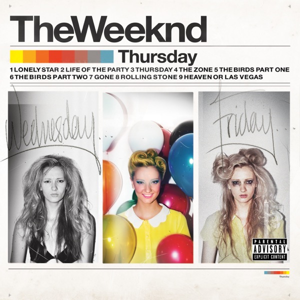 Thursday (Original) album cover