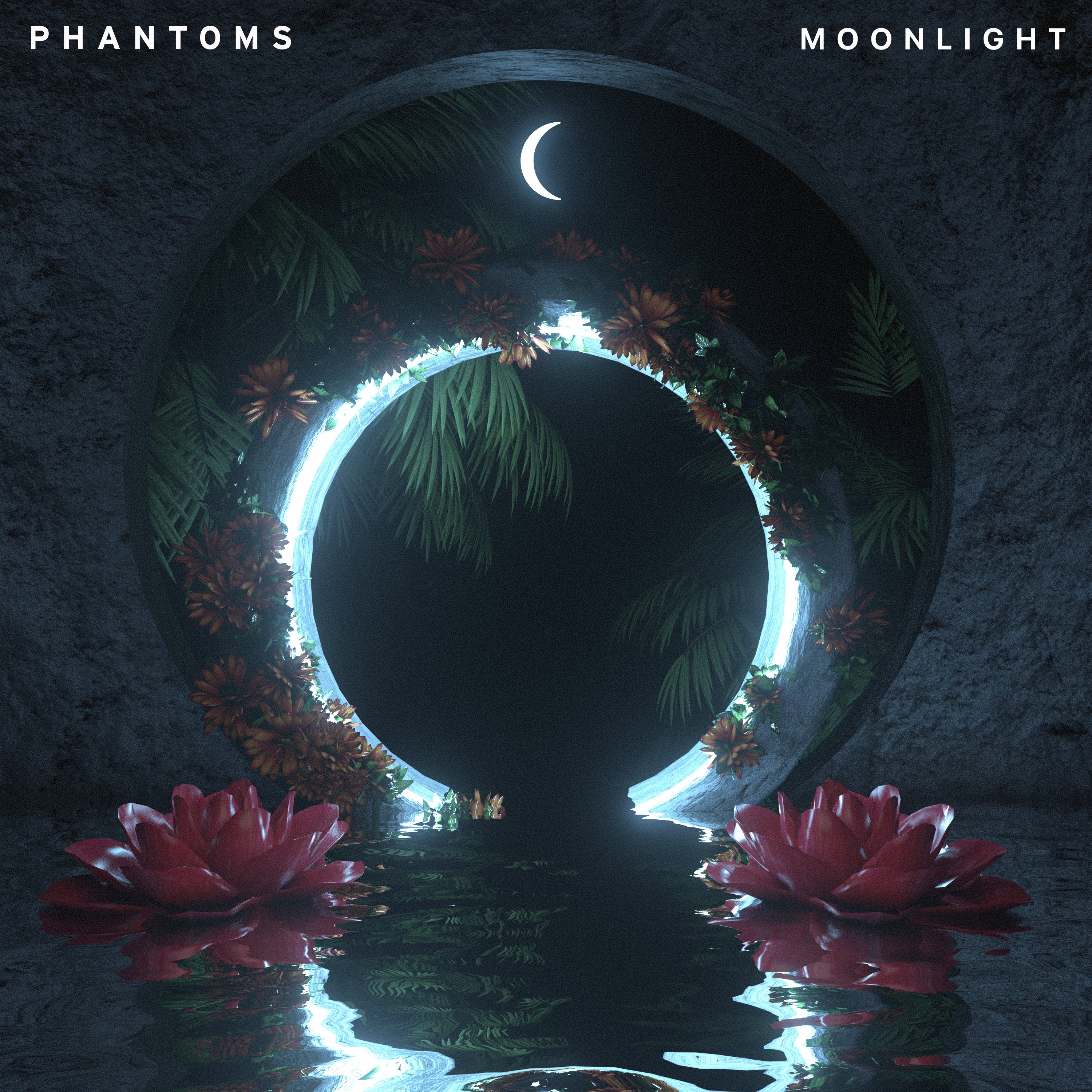 Moonlight - EP album cover
