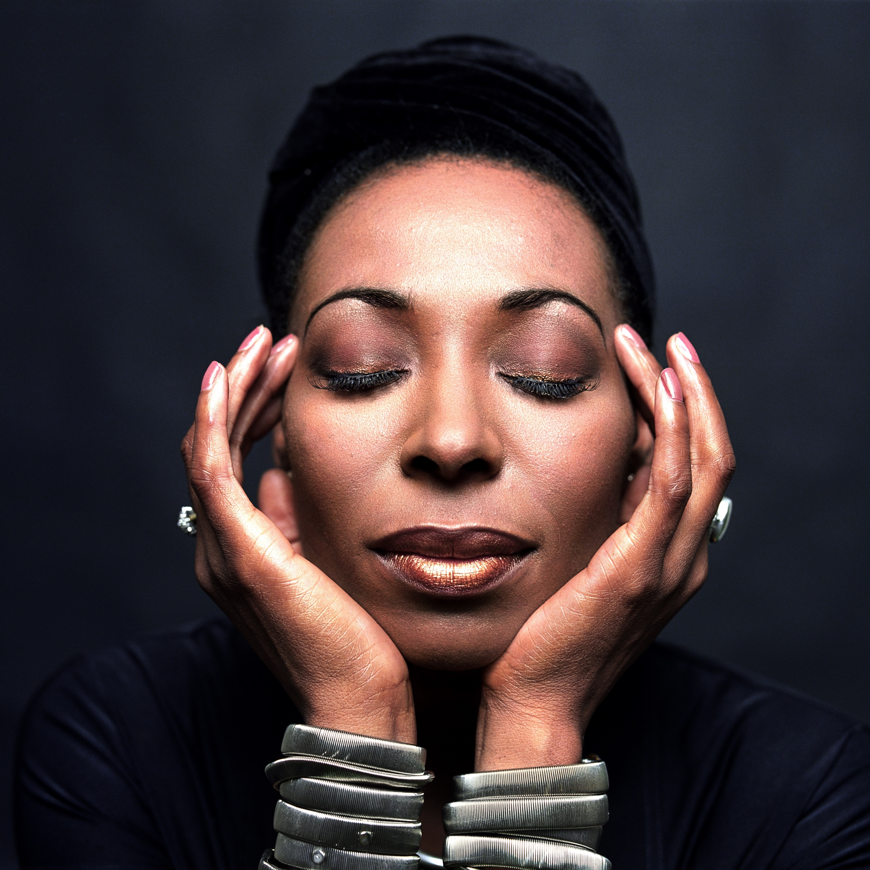 Carroll Thompson portrait