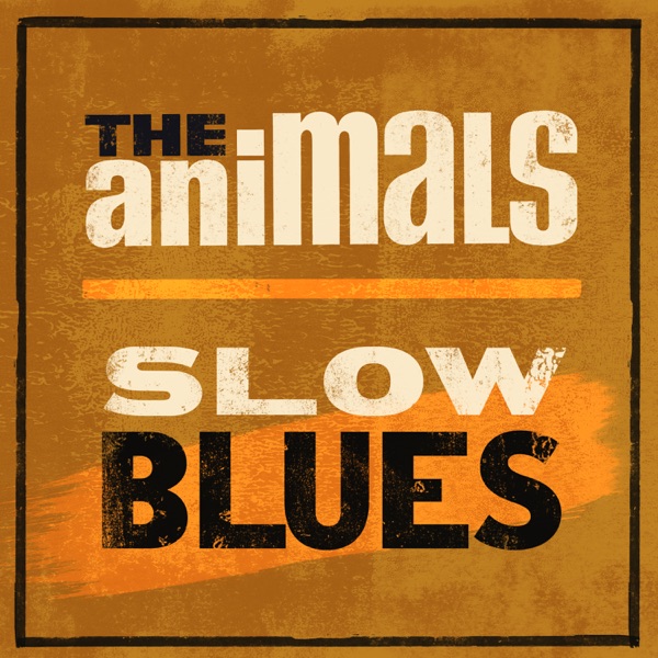 Slow Blues - EP album cover