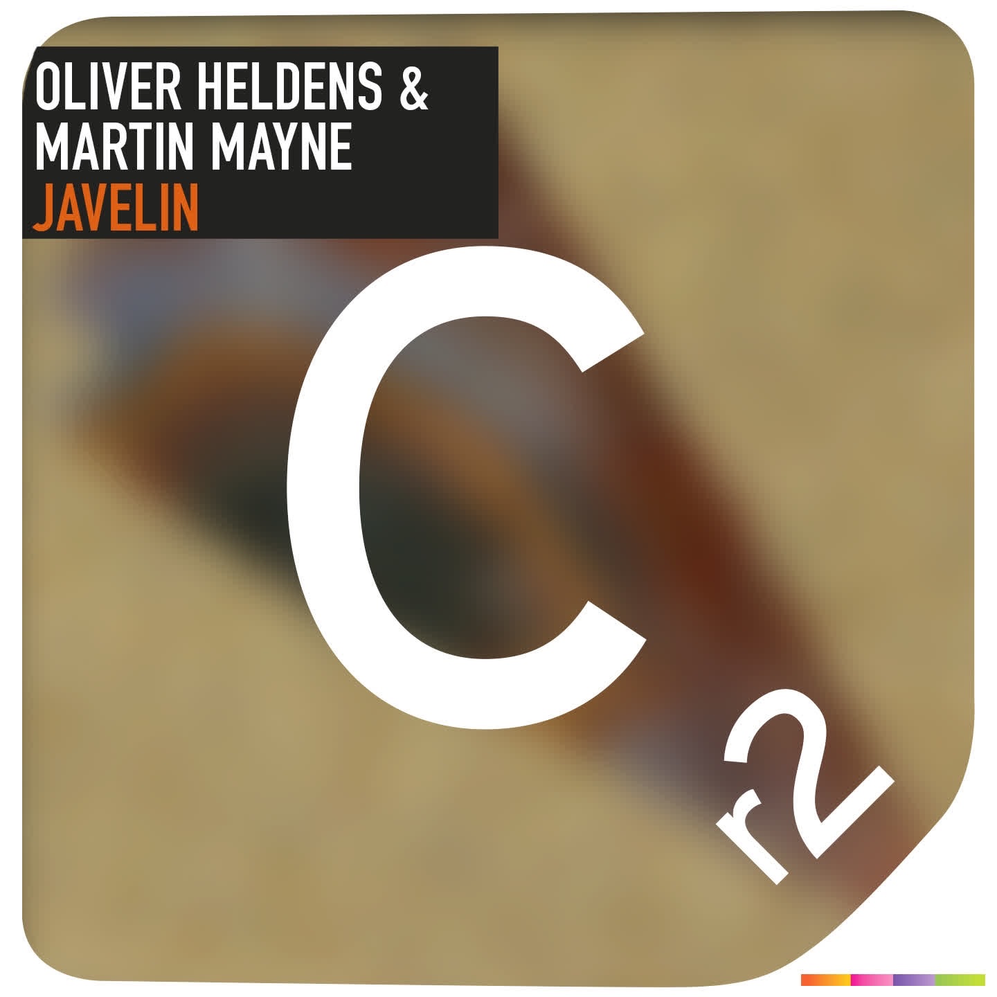Javelin - Single album cover