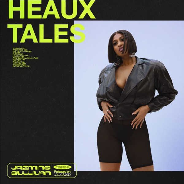 Heaux Tales album cover