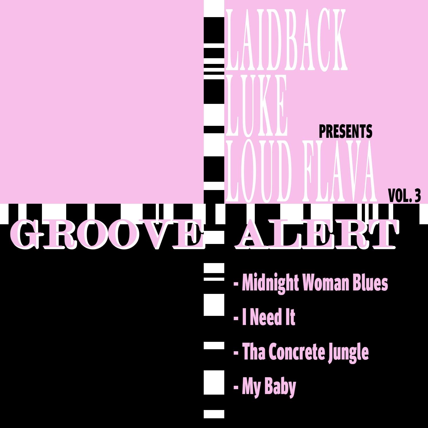 Loud Flava Vol. 3 - EP album cover