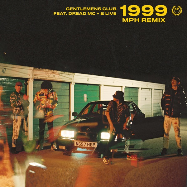 1999 (MPH Remix) [feat. Dread MC & B Live] - Single album cover