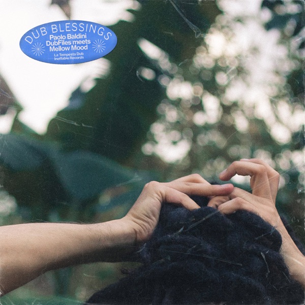 Dub Blessings - Single album cover