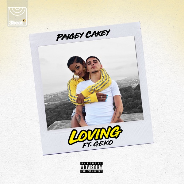 Loving (feat. Geko) - Single album cover