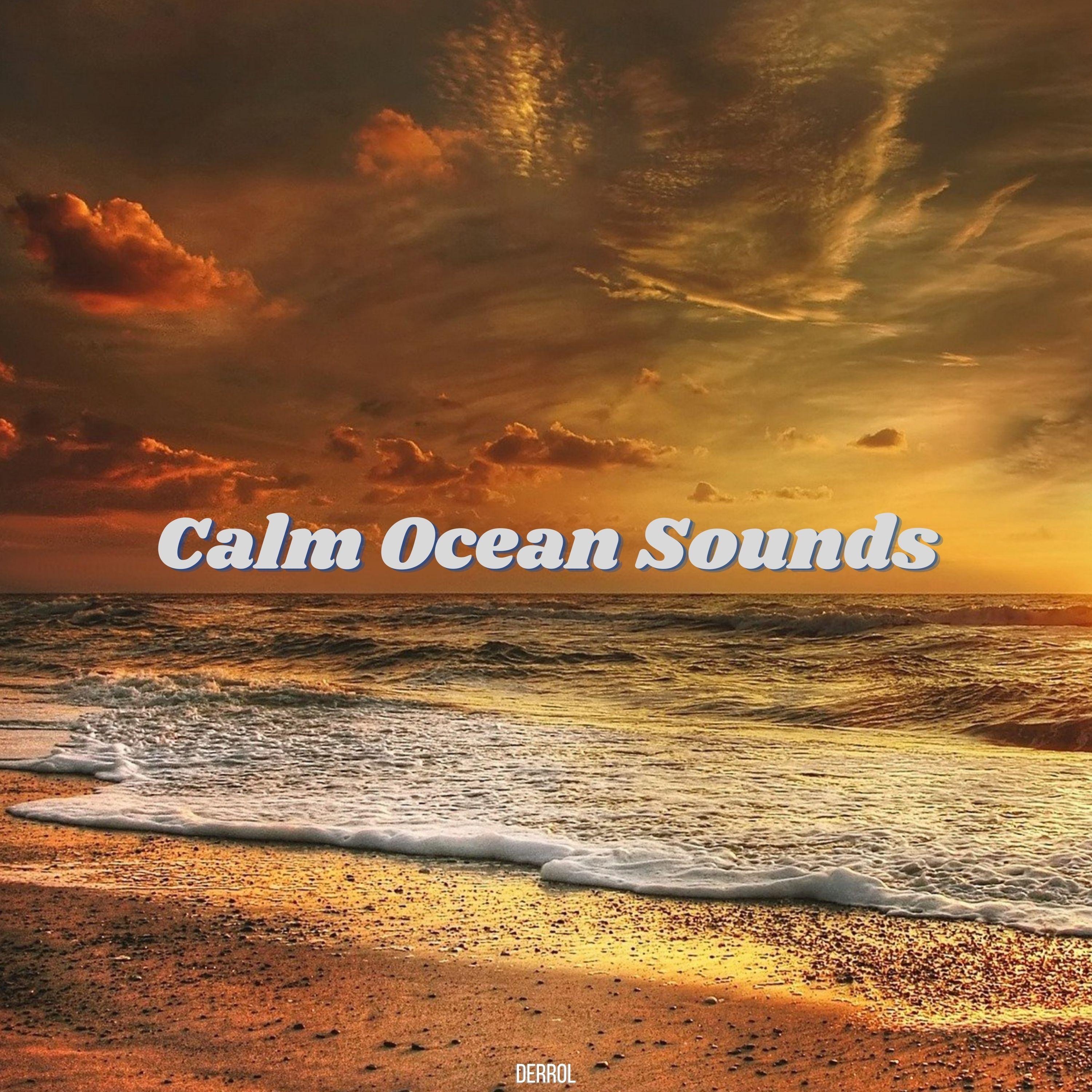 Calm Ocean Sounds album cover