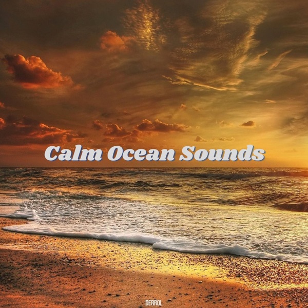 Calm Ocean Sounds album cover