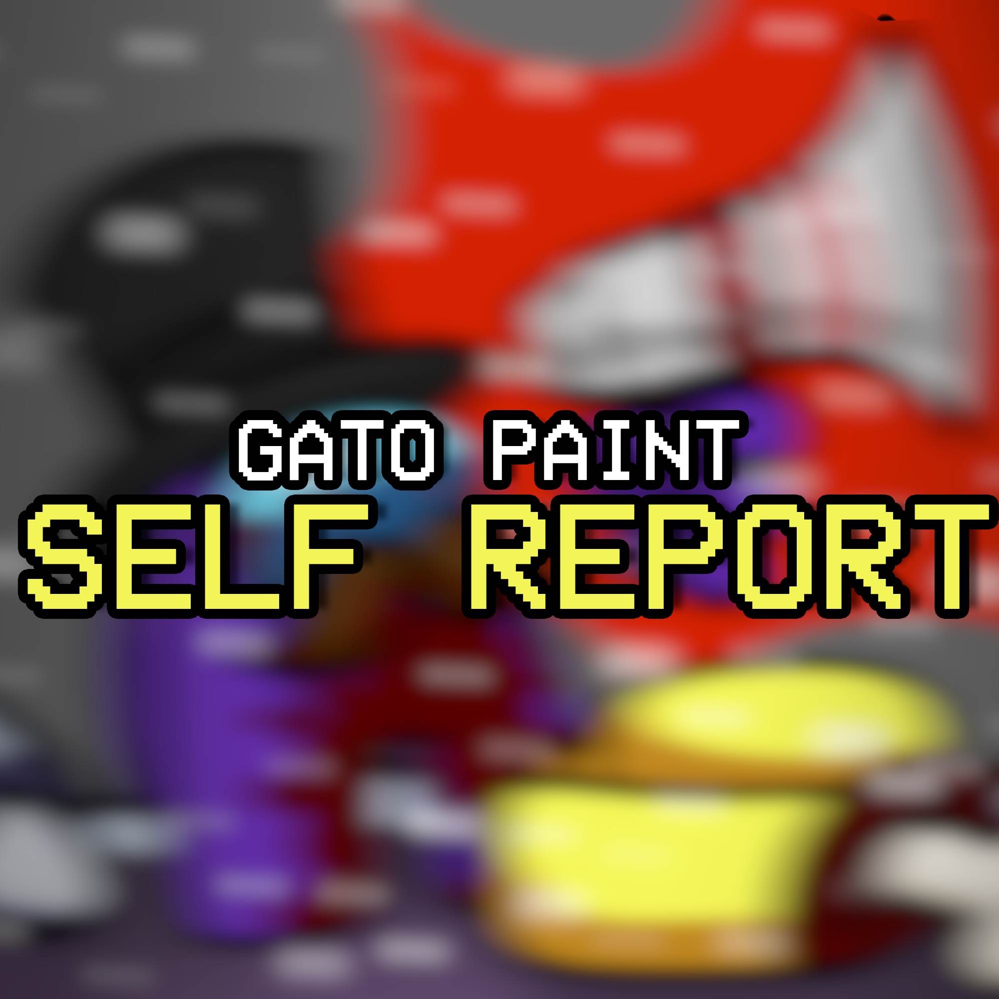Self Report - Single album cover