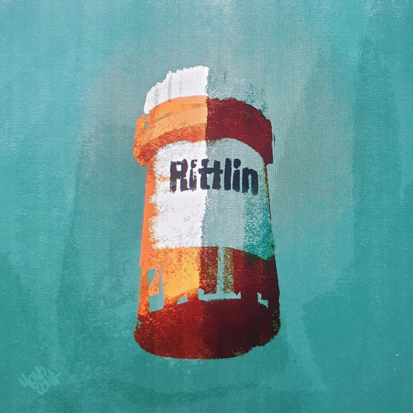Muffin Top (feat. Ridiculon & Scattle) - Single album cover