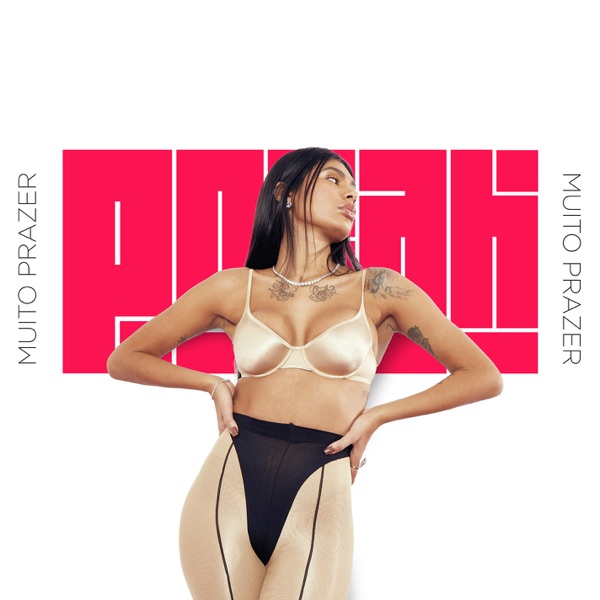 Muito Prazer - Single album cover
