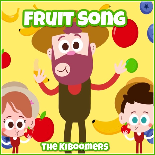 Fruit Song - Single album cover