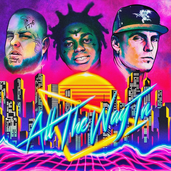 All the Way In - Single album cover