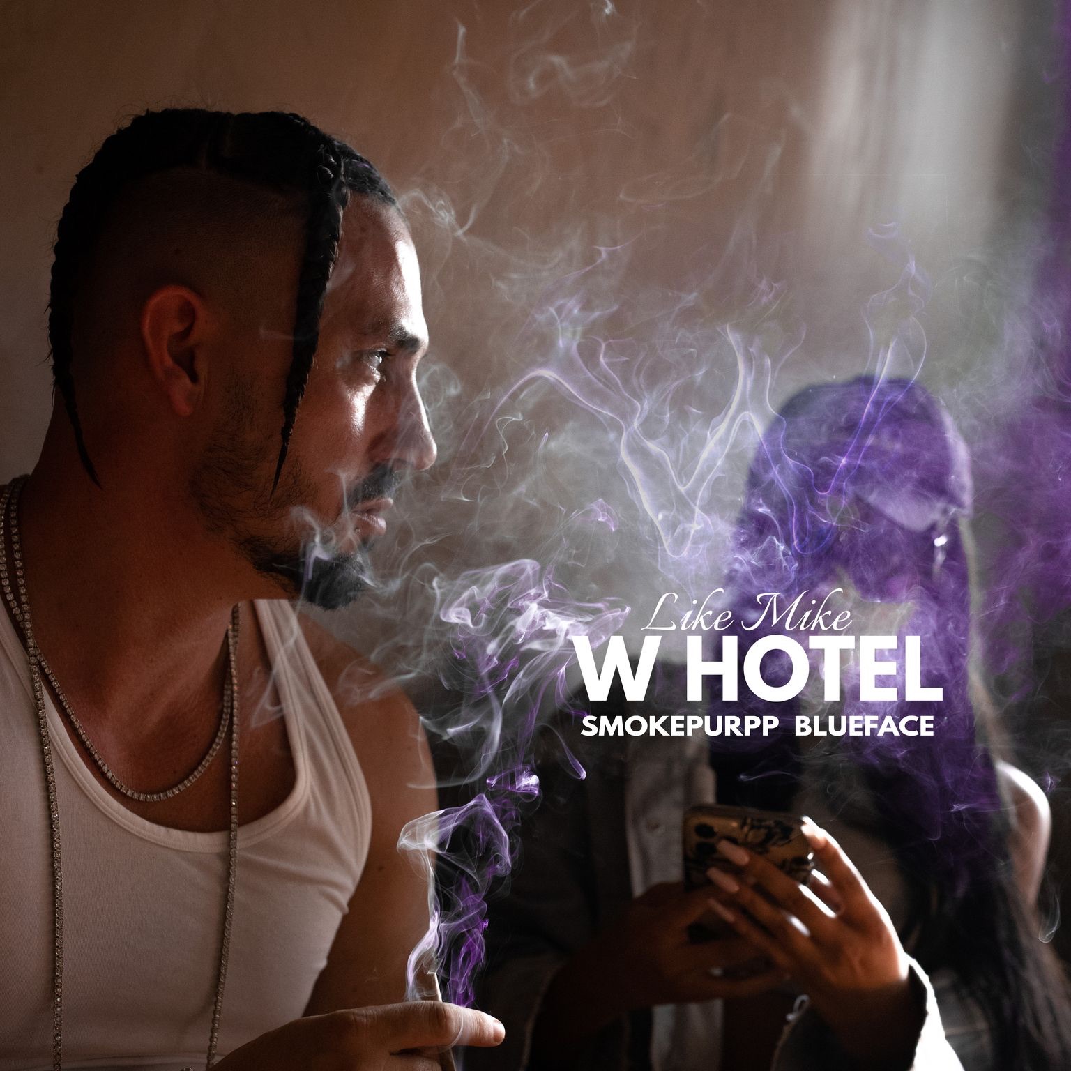 W Hotel - Single album cover