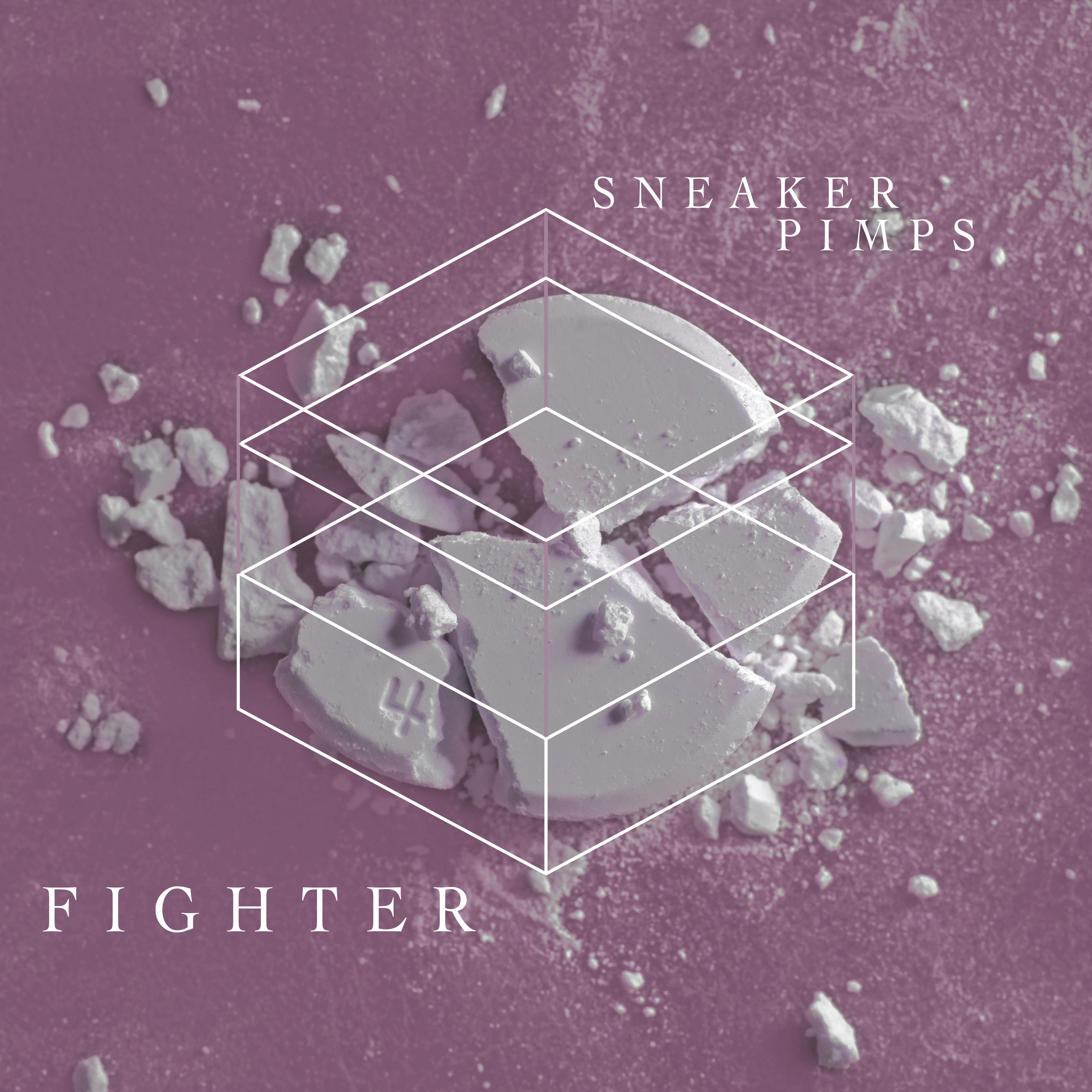 Fighter - Single album cover