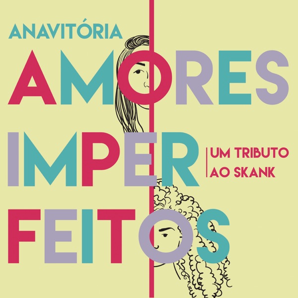 Amores Imperfeitos - Single album cover
