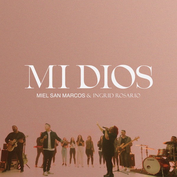 Mi Dios - Single album cover