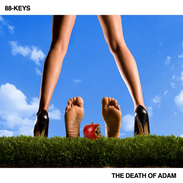 The Death of Adam album cover