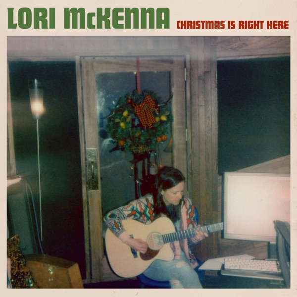 Christmas is Right Here - EP album cover
