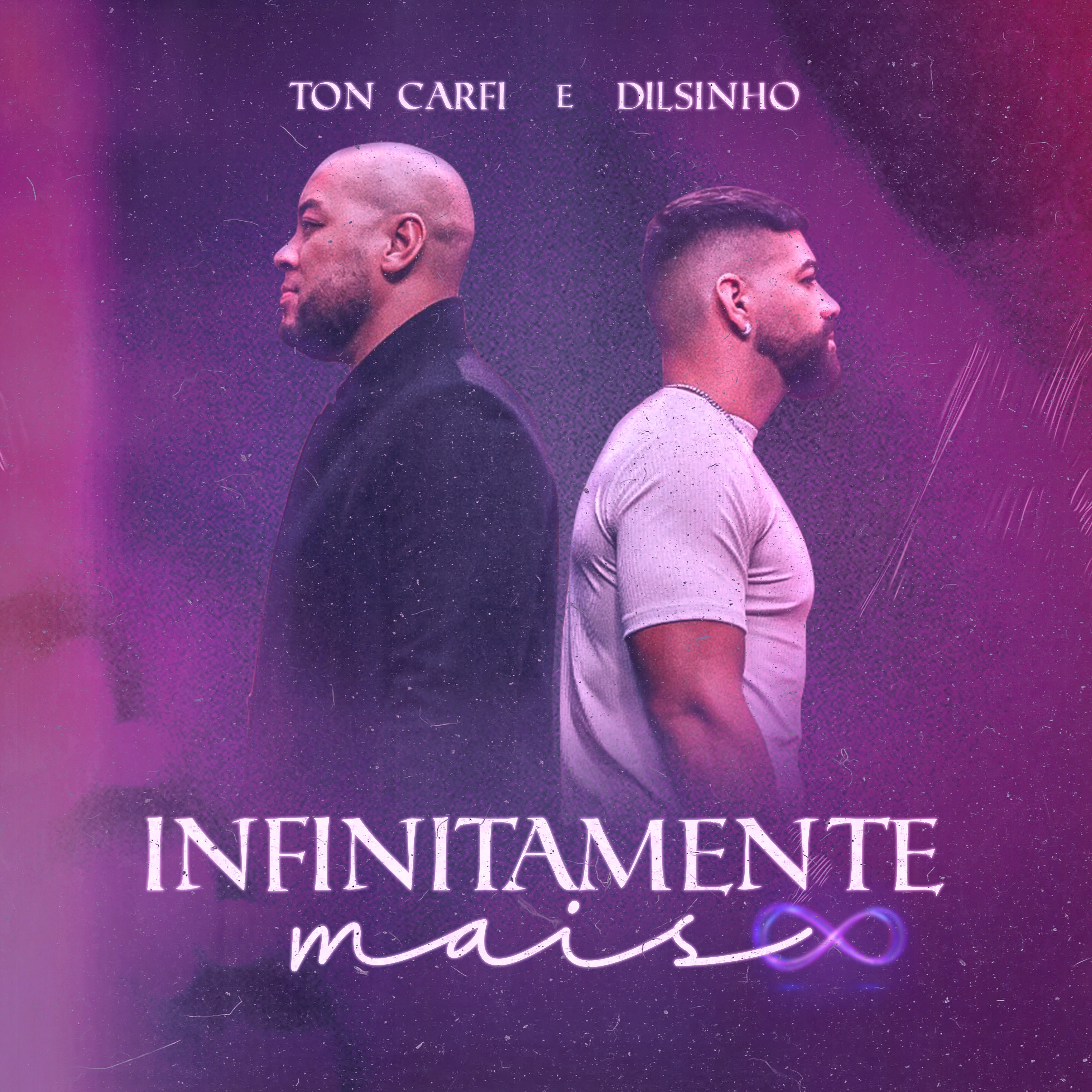 Infinitamente Mais - Single album cover