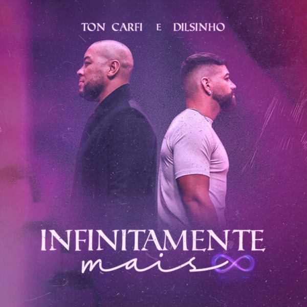 Infinitamente Mais - Single album cover