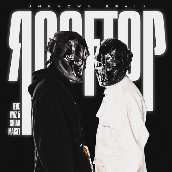 Rooftop (feat. Iyaz & Shiah Maisel) - Single album cover