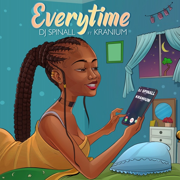 Everytime - Single album cover