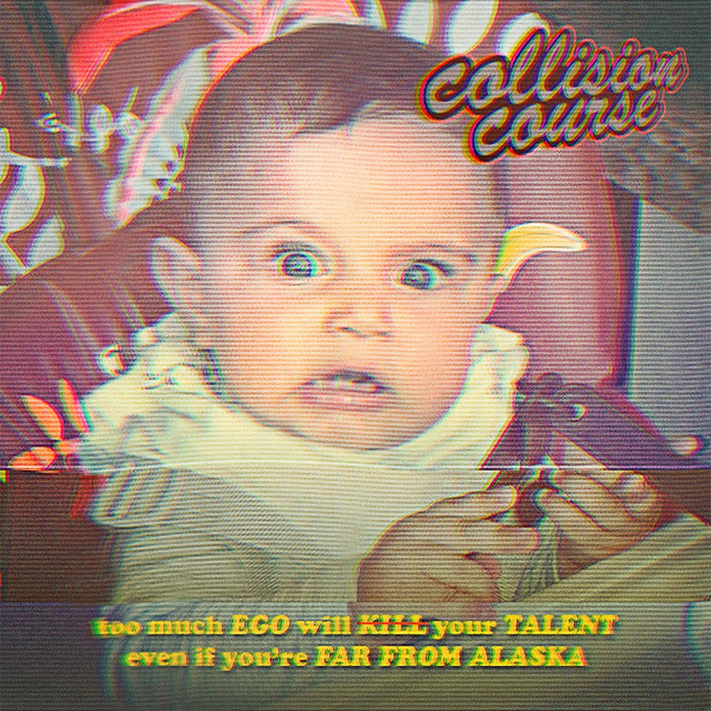 Collision Course - Single album cover