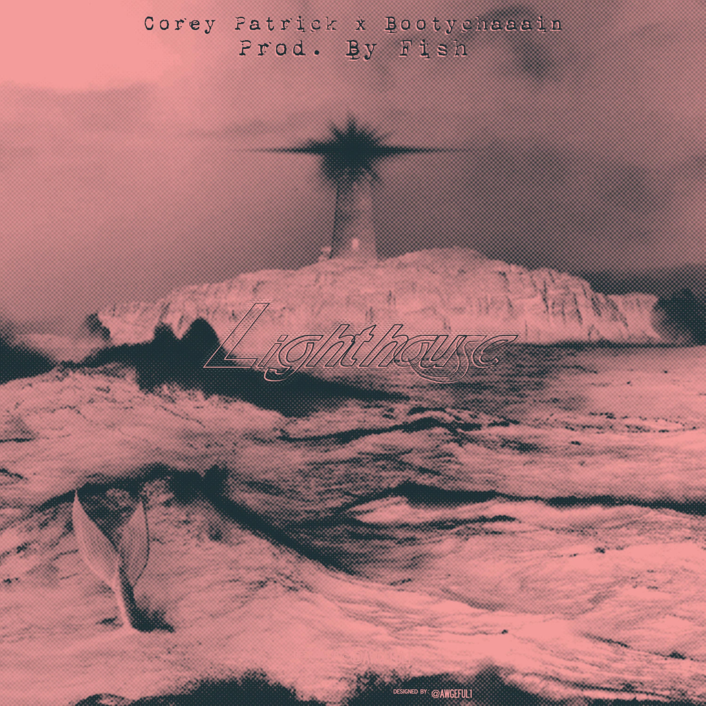 Lighthouse (feat. Bootychaaain) - Single album cover