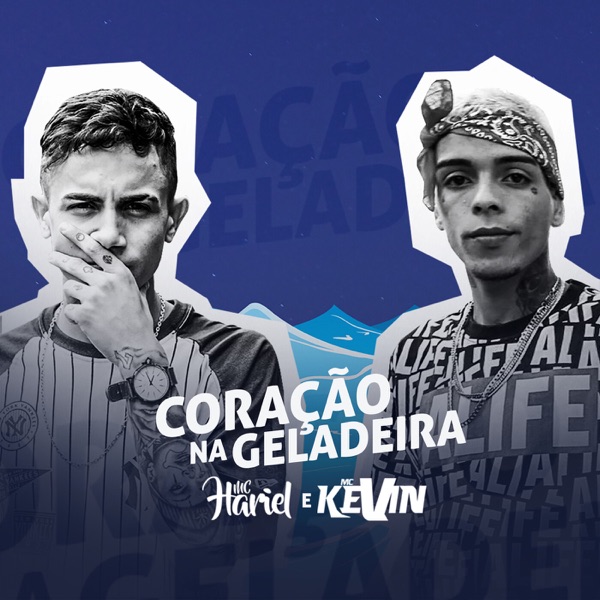 Coração Na Geladeira (feat. Mc Kevin) - Single album cover