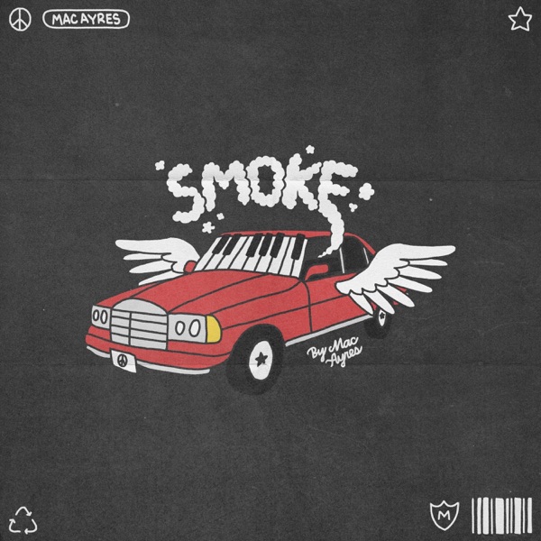 Smoke - Single album cover